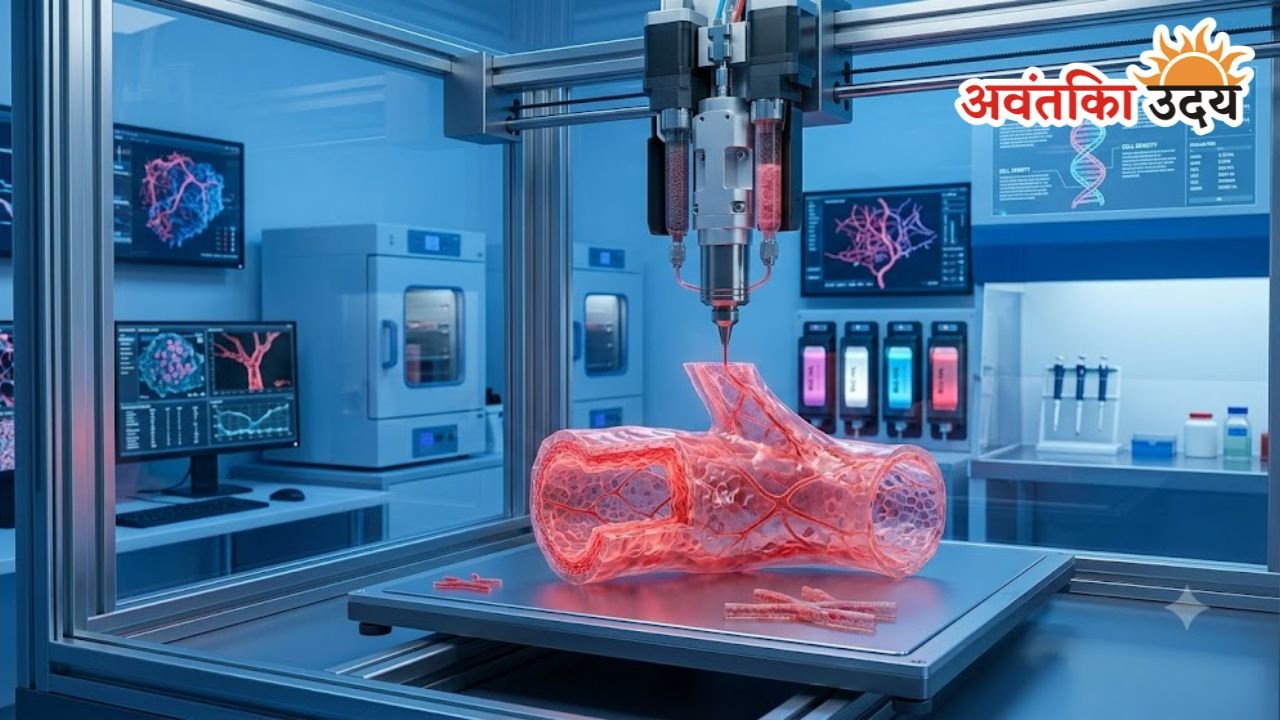 Artificial Blood Vessels Medical Science