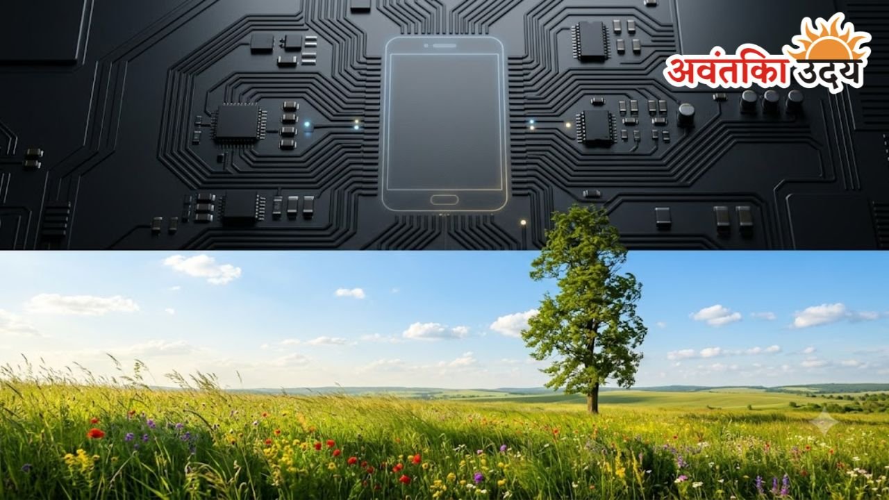 Digital World and Human Values