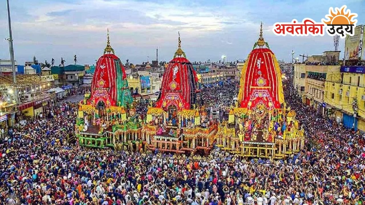 Jagannath Puri Rath Yatra