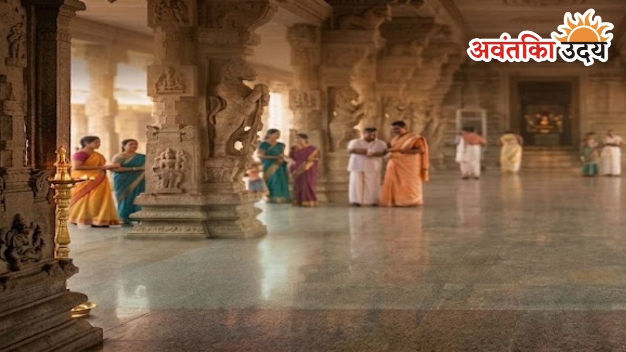 Governance and Transparency in Temples
