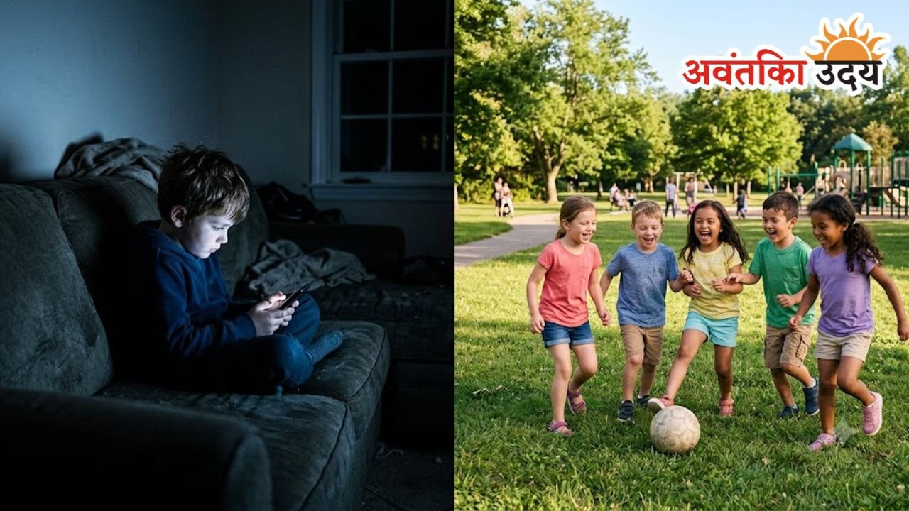 Social Media and Childhood