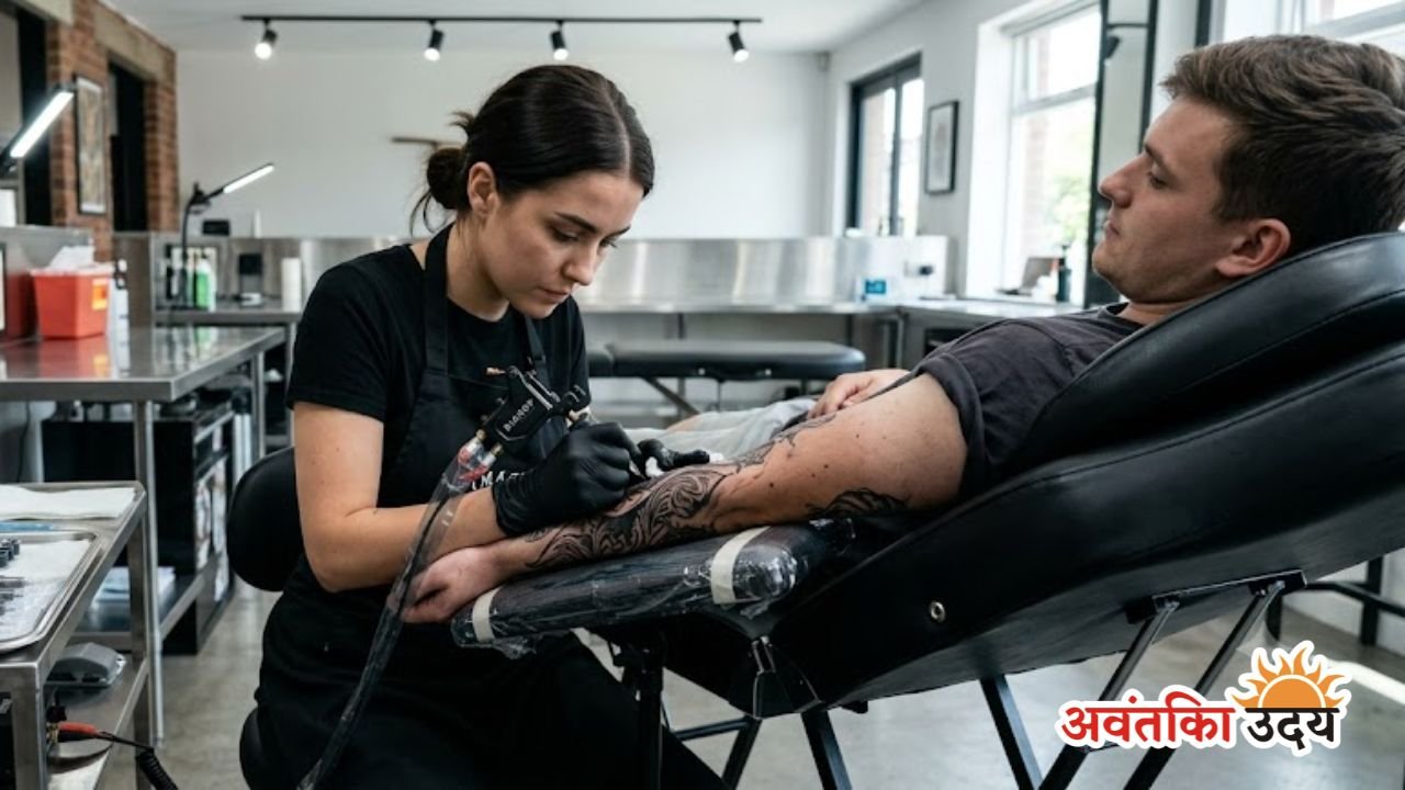 Tattoo Industry Regulation and Growth