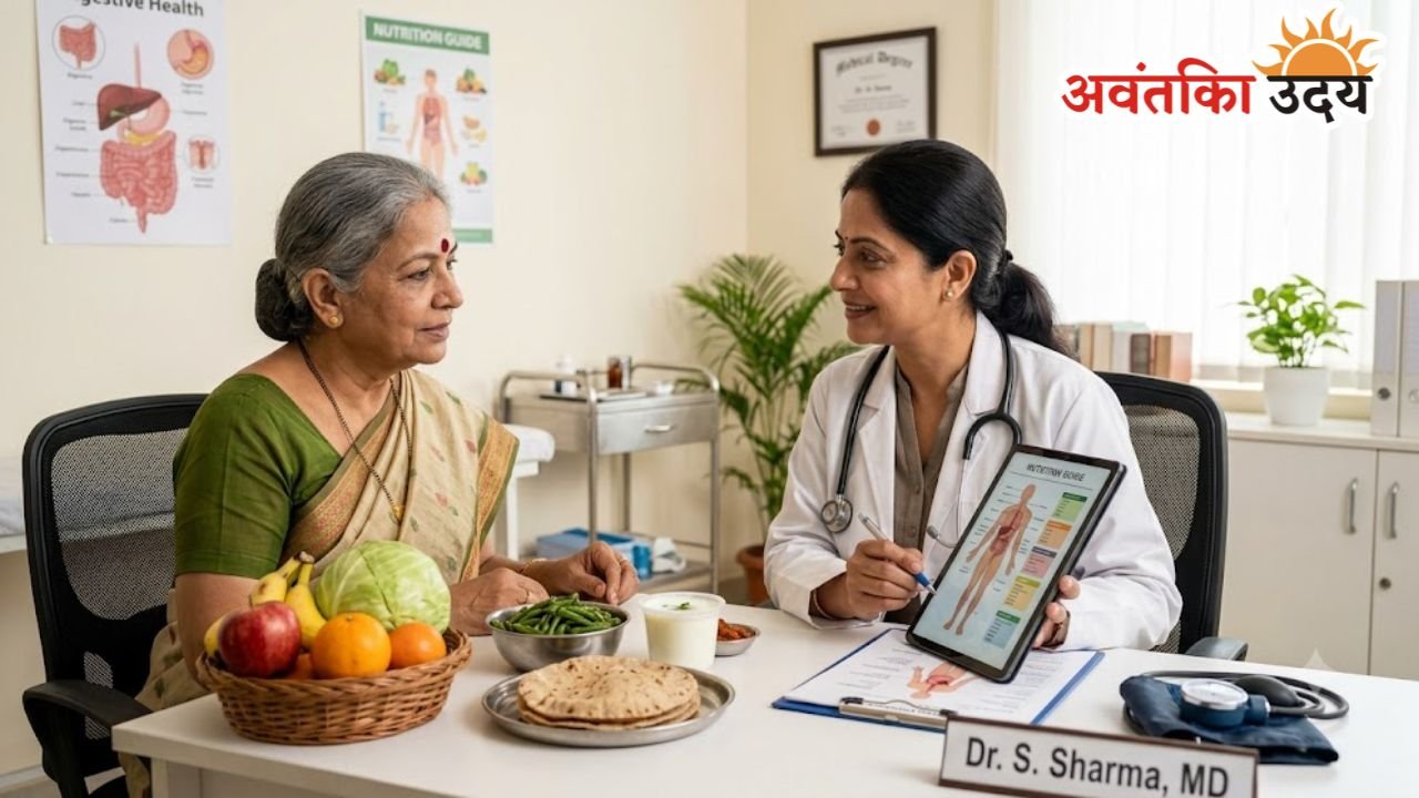 बढ़ती उम्र में भूख कम होना