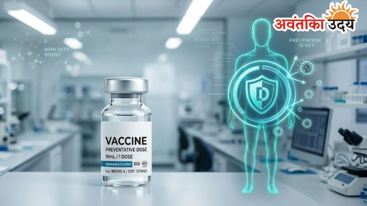 भारत की पहली डेंगू वैक्सीन